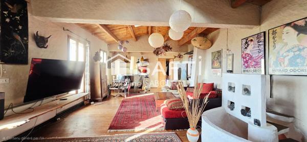 Bastide 20ème siècle