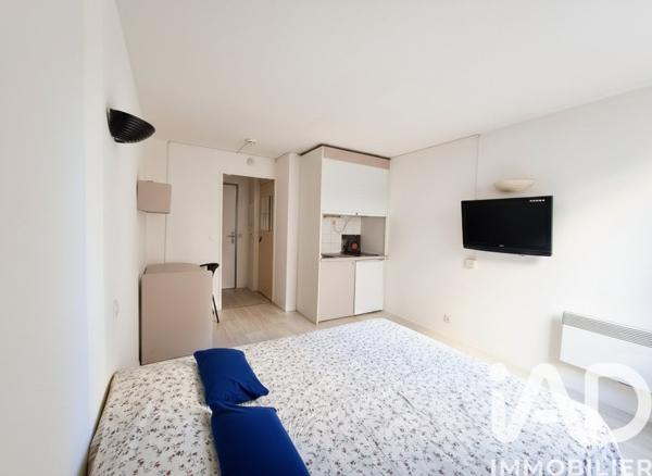 Appartement à vendre 1 pièce 17 m² Courbevoie