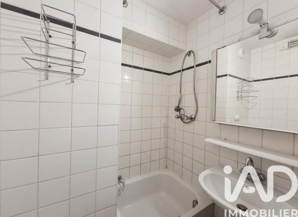 Appartement à vendre 1 pièce 17 m² Courbevoie