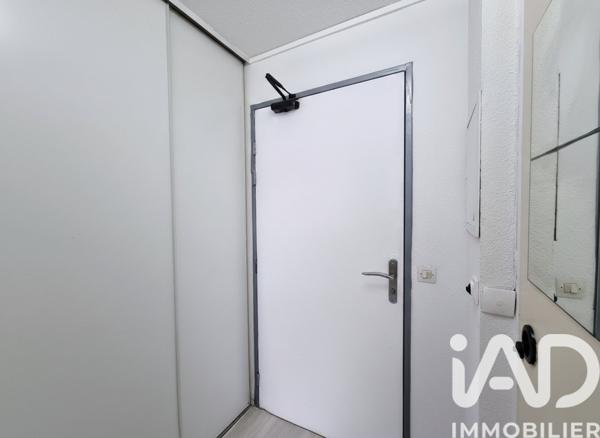 Appartement à vendre 1 pièce 17 m² Courbevoie