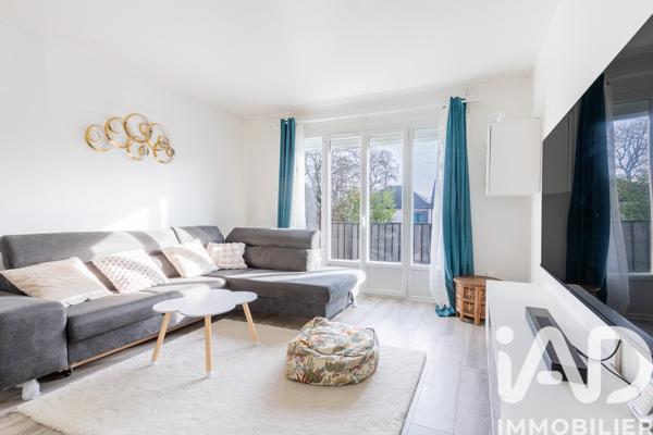 Appartement à vendre 4 pièces 78 m² Morsang-sur-Orge