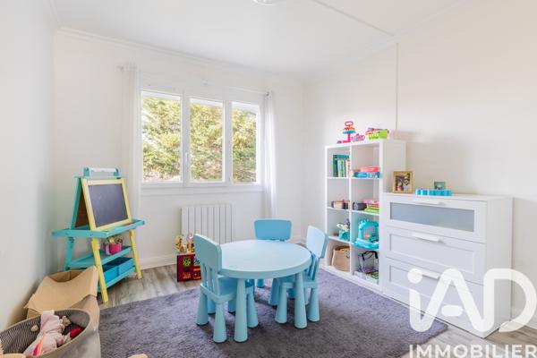 Appartement à vendre 4 pièces 78 m² Morsang-sur-Orge