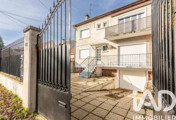 Appartement à vendre 4 pièces 78 m² Morsang-sur-Orge