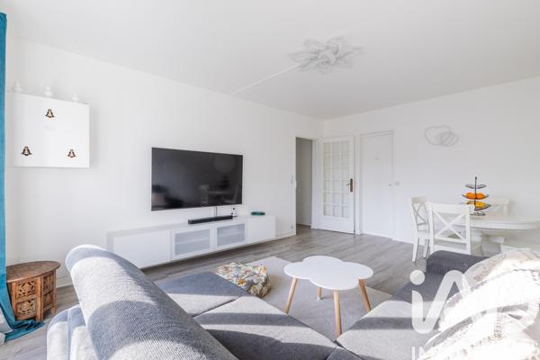 Appartement à vendre 4 pièces 78 m² Morsang-sur-Orge