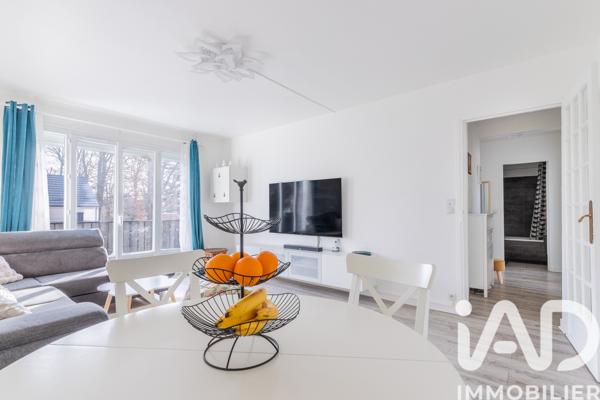 Appartement à vendre 4 pièces 78 m² Morsang-sur-Orge