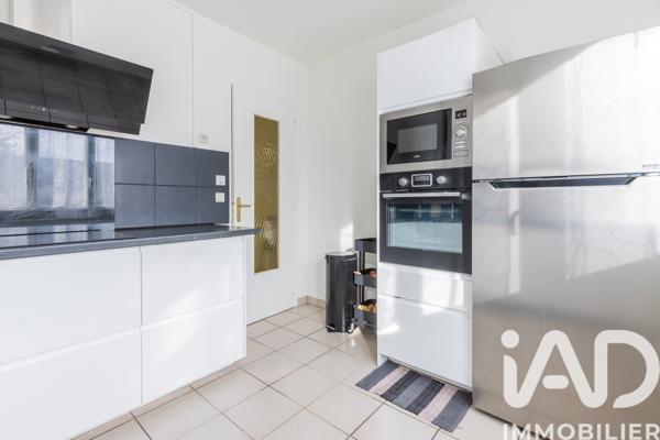 Appartement à vendre 4 pièces 78 m² Morsang-sur-Orge