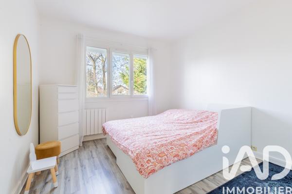 Appartement à vendre 4 pièces 78 m² Morsang-sur-Orge