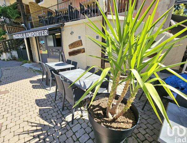 Restaurant for sale 65 m² Guillestre