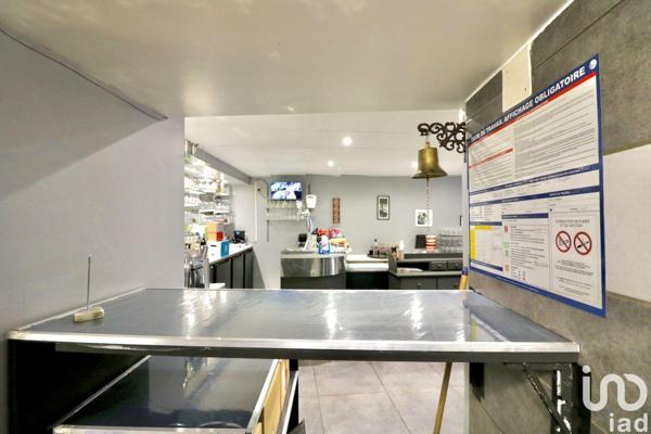 Restaurant for sale 65 m² Guillestre