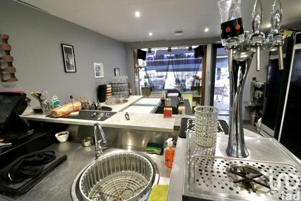 Restaurant for sale 65 m² Guillestre