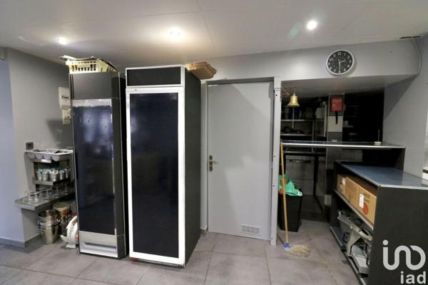 Restaurant for sale 65 m² Guillestre