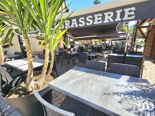 Restaurant for sale 65 m² Guillestre