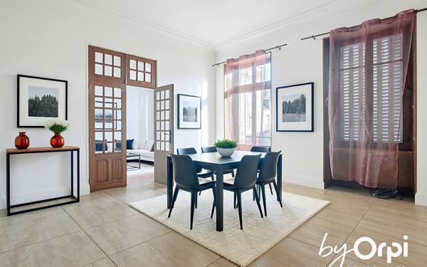 Appartement à vendre    3 pièces • 58 m2 Commentry