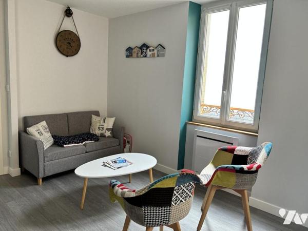 Vente Appartement au Palais