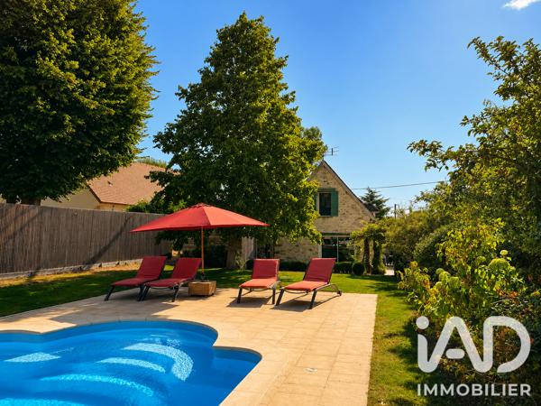 Maison à vendre 5 pièces 130 m² Fay-les-Étangs