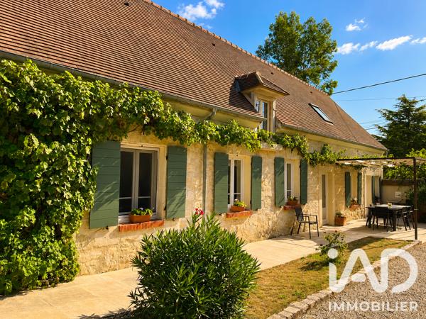 Maison à vendre 5 pièces 130 m² Fay-les-Étangs