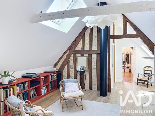 Maison à vendre 5 pièces 130 m² Fay-les-Étangs