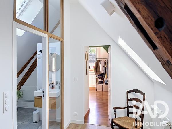 Maison à vendre 5 pièces 130 m² Fay-les-Étangs