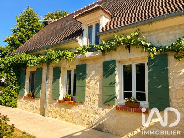 Maison à vendre 5 pièces 130 m² Fay-les-Étangs