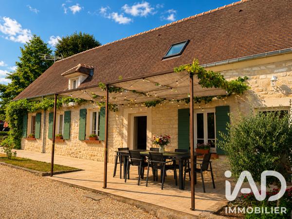 Maison à vendre 5 pièces 130 m² Fay-les-Étangs