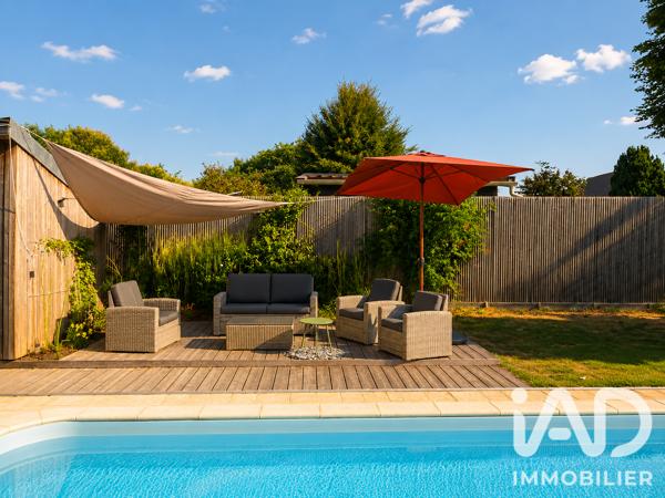 Maison à vendre 5 pièces 130 m² Fay-les-Étangs