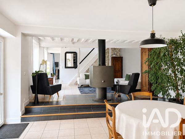 Maison à vendre 5 pièces 130 m² Fay-les-Étangs