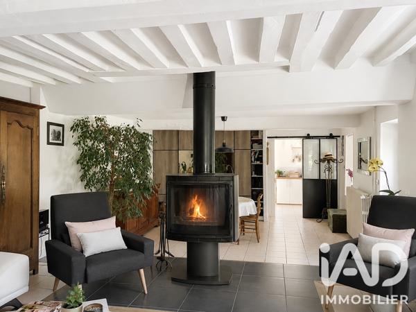 Maison à vendre 5 pièces 130 m² Fay-les-Étangs