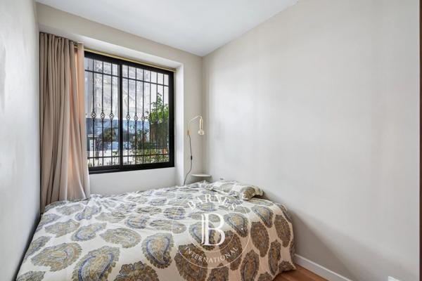 Paris 19ème, Appartement 1 Chambre -  35 m² à vendre