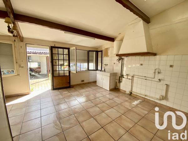 Maison à vendre 4 pièces 71 m² Bordeaux