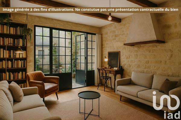 Maison à vendre 4 pièces 71 m² Bordeaux