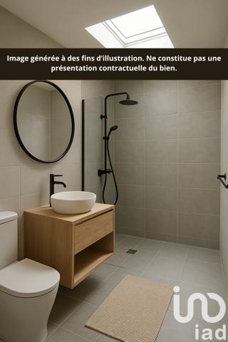 Maison à vendre 4 pièces 71 m² Bordeaux