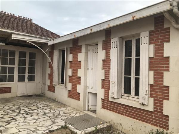 Maison à vendre |  Soulac-sur-Mer |  5 pièces | 90 m²