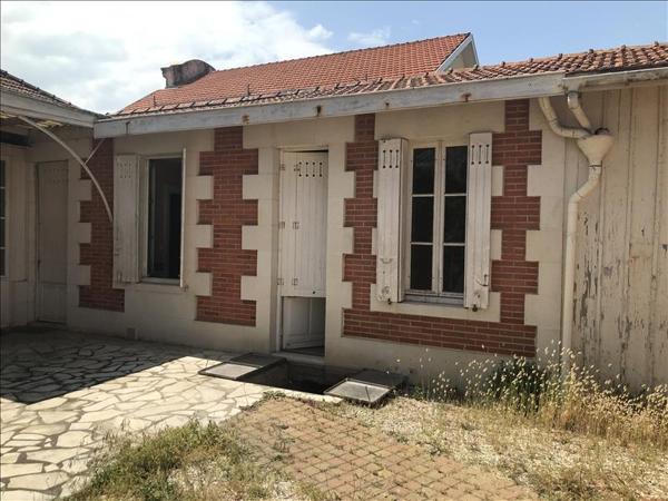 Maison à vendre |  Soulac-sur-Mer |  5 pièces | 90 m²