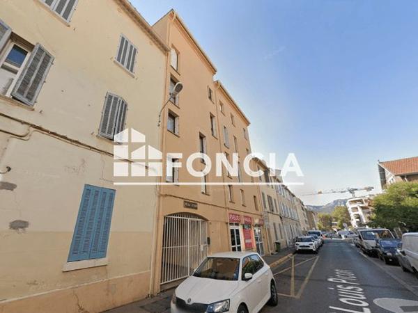 Location Parking - 161 BLD LOUIS PICON Toulon 83200