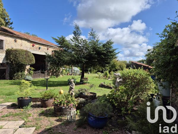 Maison à vendre 4 pièces 116 m² Saint-Pierre-du-Chemin