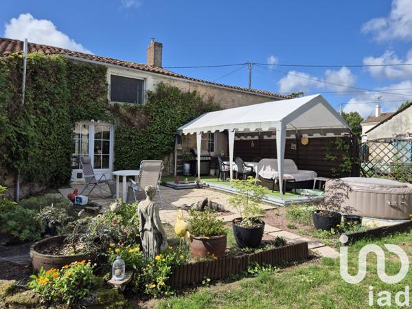 Maison à vendre 4 pièces 116 m² Saint-Pierre-du-Chemin