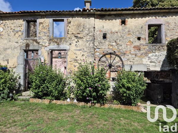 Maison à vendre 4 pièces 116 m² Saint-Pierre-du-Chemin