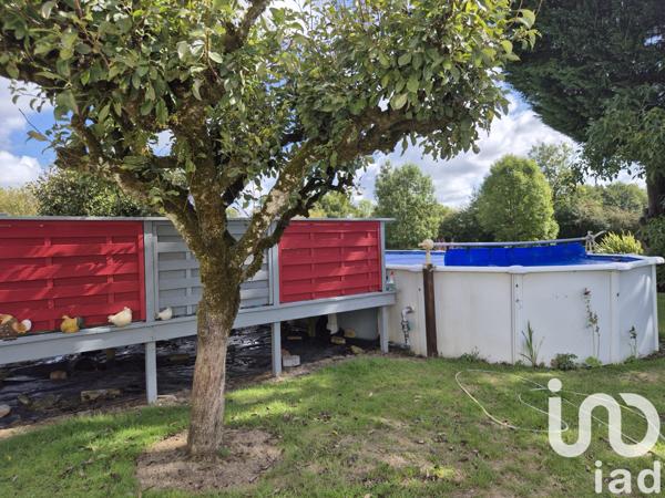 Maison à vendre 4 pièces 116 m² Saint-Pierre-du-Chemin