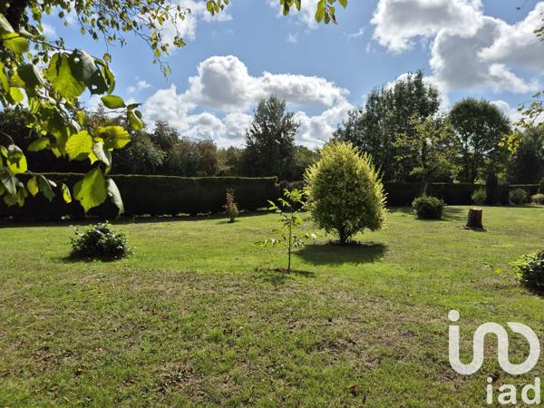 Maison à vendre 4 pièces 116 m² Saint-Pierre-du-Chemin