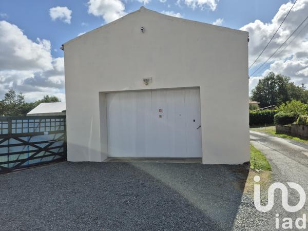 Maison à vendre 4 pièces 116 m² Saint-Pierre-du-Chemin