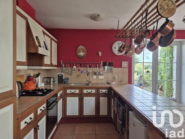 Maison à vendre 4 pièces 116 m² Saint-Pierre-du-Chemin