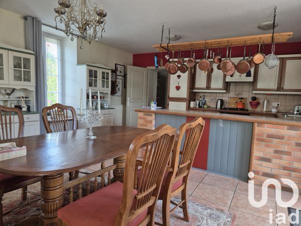 Maison à vendre 4 pièces 116 m² Saint-Pierre-du-Chemin