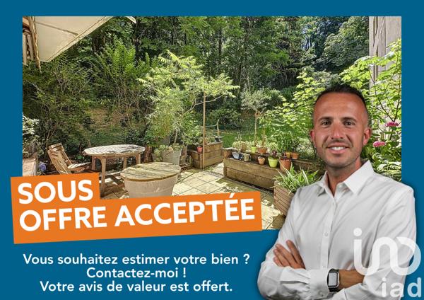 Appartement à vendre 5 pièces 106 m² Lyon 9