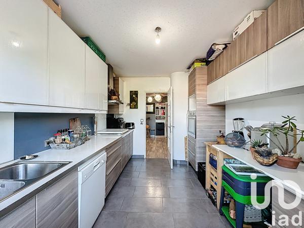 Appartement à vendre 5 pièces 106 m² Lyon 9