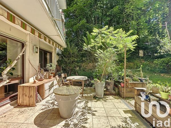 Appartement à vendre 5 pièces 106 m² Lyon 9