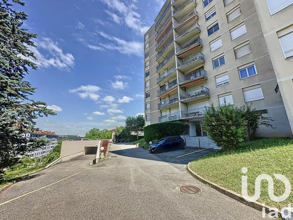 Appartement à vendre 5 pièces 106 m² Lyon 9