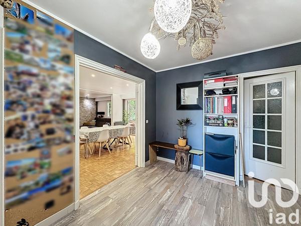 Appartement à vendre 5 pièces 106 m² Lyon 9