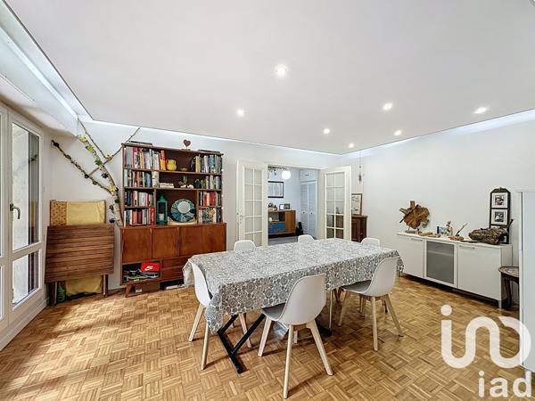 Appartement à vendre 5 pièces 106 m² Lyon 9