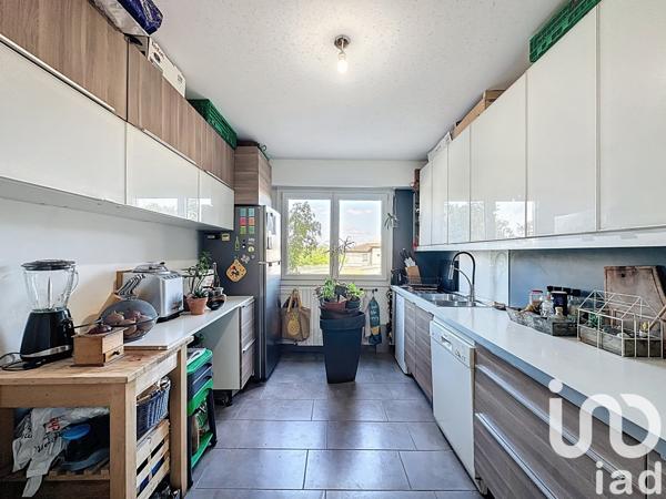 Appartement à vendre 5 pièces 106 m² Lyon 9