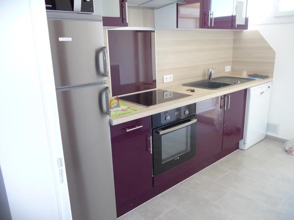Frontignan (34110) Bel appartement lumineux - 90m² - Frontignan La Peyrade